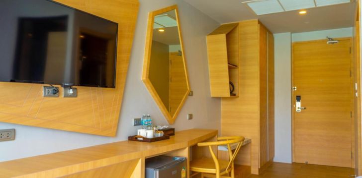 Baudiet Āzijas atvaļinājumu 4* GOLDEN PARADISE viesnīcā Puketā, Taizemē! 10