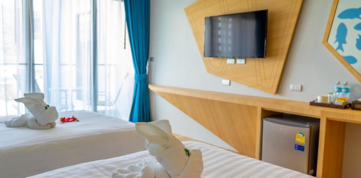 Baudiet Āzijas atvaļinājumu 4* GOLDEN PARADISE viesnīcā Puketā, Taizemē! 11