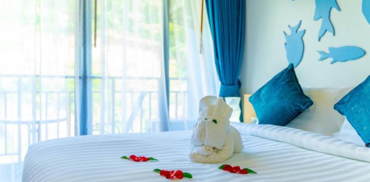 Baudiet Āzijas atvaļinājumu 4* GOLDEN PARADISE viesnīcā Puketā, Taizemē! 12