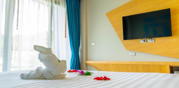 Baudiet Āzijas atvaļinājumu 4* GOLDEN PARADISE viesnīcā Puketā, Taizemē! 13
