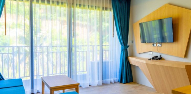 Baudiet Āzijas atvaļinājumu 4* GOLDEN PARADISE viesnīcā Puketā, Taizemē! 14