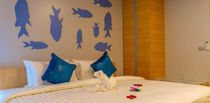 Baudiet Āzijas atvaļinājumu 4* GOLDEN PARADISE viesnīcā Puketā, Taizemē! 17