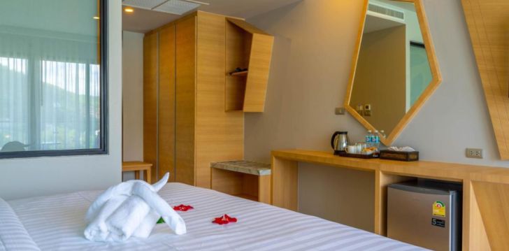 Baudiet Āzijas atvaļinājumu 4* GOLDEN PARADISE viesnīcā Puketā, Taizemē! 18