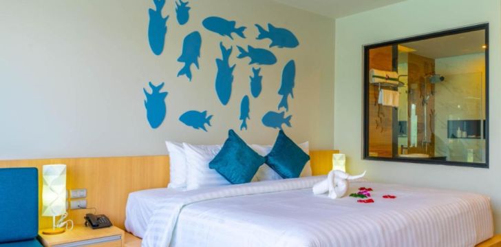 Baudiet Āzijas atvaļinājumu 4* GOLDEN PARADISE viesnīcā Puketā, Taizemē! 19