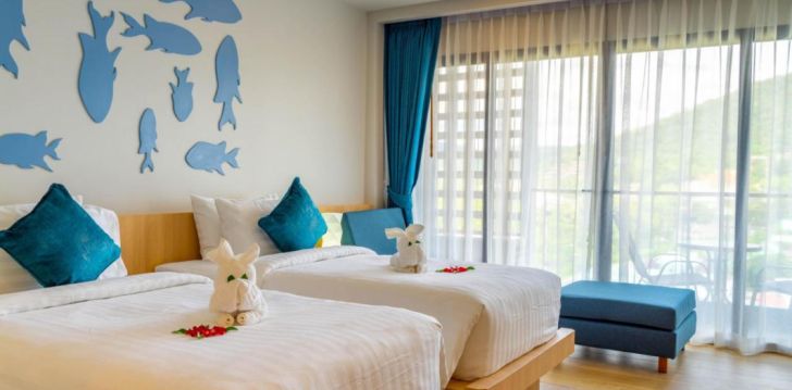 Baudiet Āzijas atvaļinājumu 4* GOLDEN PARADISE viesnīcā Puketā, Taizemē! 20