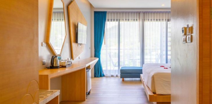 Baudiet Āzijas atvaļinājumu 4* GOLDEN PARADISE viesnīcā Puketā, Taizemē! 21