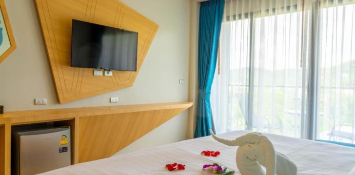 Baudiet Āzijas atvaļinājumu 4* GOLDEN PARADISE viesnīcā Puketā, Taizemē! 22