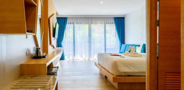 Baudiet Āzijas atvaļinājumu 4* GOLDEN PARADISE viesnīcā Puketā, Taizemē! 23