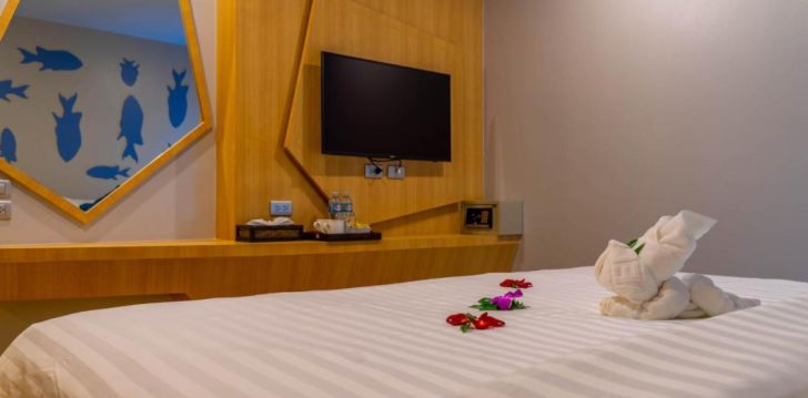 Baudiet Āzijas atvaļinājumu 4* GOLDEN PARADISE viesnīcā Puketā, Taizemē! 24