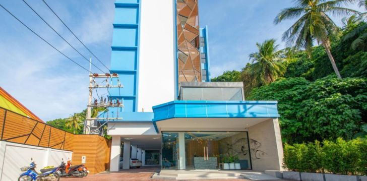 Baudiet Āzijas atvaļinājumu 4* GOLDEN PARADISE viesnīcā Puketā, Taizemē! 27