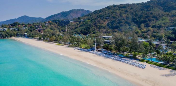 Lieliska atpūta visai ģimenei 4* KATATHANI PHUKET BEACH RESORT Puketā, Taizemē! 41