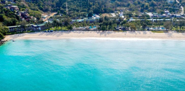 Lieliska atpūta visai ģimenei 4* KATATHANI PHUKET BEACH RESORT Puketā, Taizemē! 40