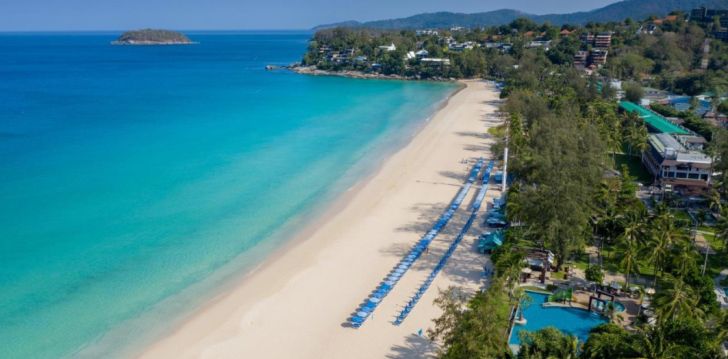 Lieliska atpūta visai ģimenei 4* KATATHANI PHUKET BEACH RESORT Puketā, Taizemē! 3