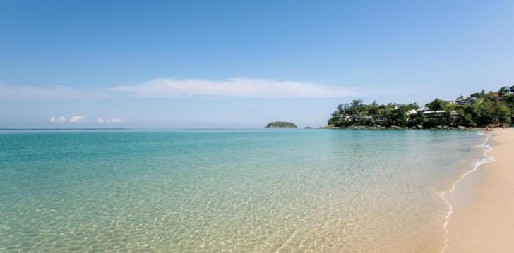 Lieliska atpūta visai ģimenei 4* KATATHANI PHUKET BEACH RESORT Puketā, Taizemē! 39