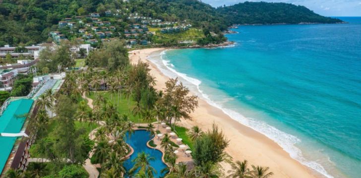 Lieliska atpūta visai ģimenei 4* KATATHANI PHUKET BEACH RESORT Puketā, Taizemē! 8