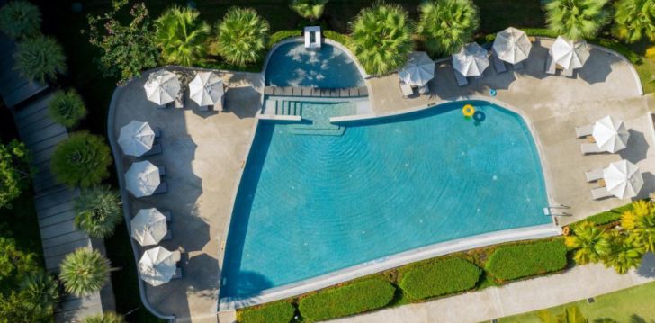 Lieliska atpūta visai ģimenei 4* KATATHANI PHUKET BEACH RESORT Puketā, Taizemē! 9