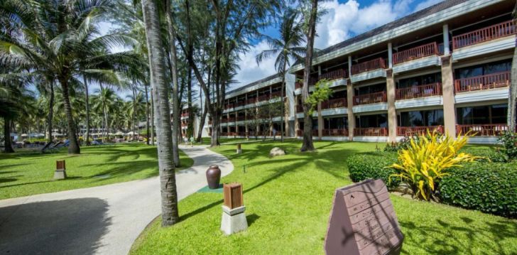 Lieliska atpūta visai ģimenei 4* KATATHANI PHUKET BEACH RESORT Puketā, Taizemē! 12