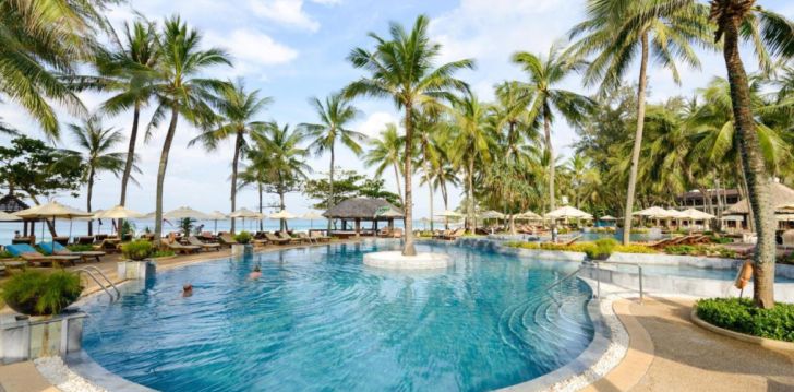 Lieliska atpūta visai ģimenei 4* KATATHANI PHUKET BEACH RESORT Puketā, Taizemē! 15