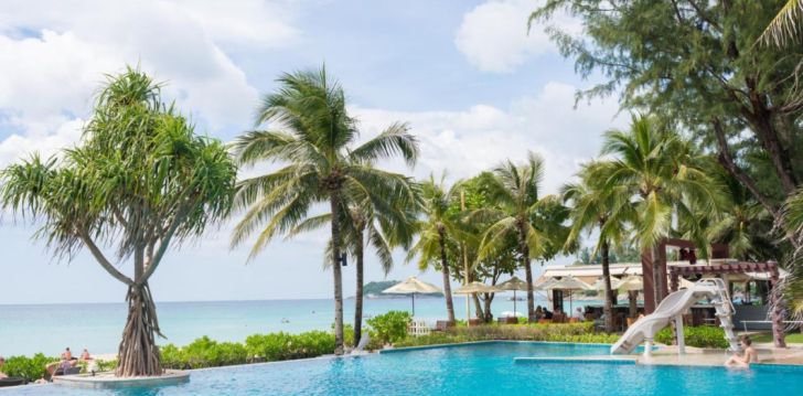 Lieliska atpūta visai ģimenei 4* KATATHANI PHUKET BEACH RESORT Puketā, Taizemē! 16