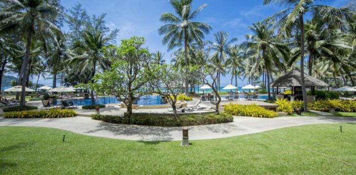 Lieliska atpūta visai ģimenei 4* KATATHANI PHUKET BEACH RESORT Puketā, Taizemē! 17