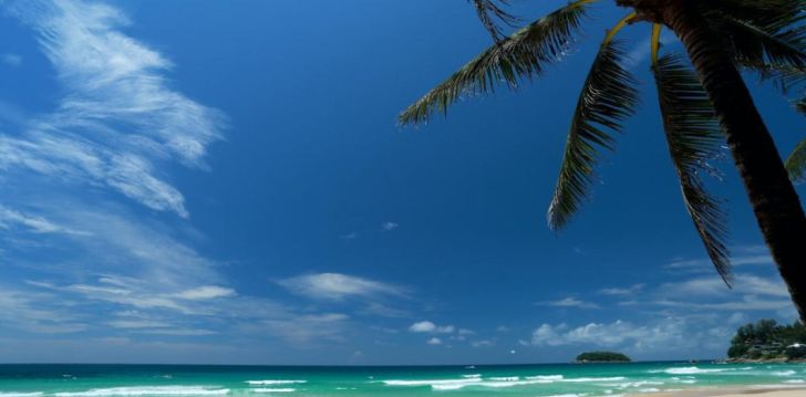Lieliska atpūta visai ģimenei 4* KATATHANI PHUKET BEACH RESORT Puketā, Taizemē! 19