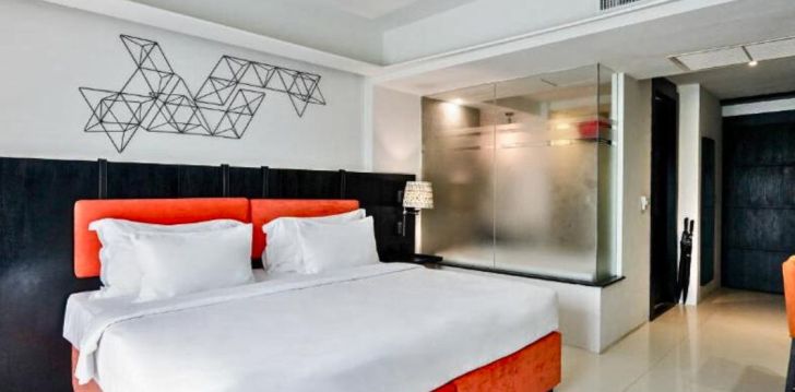 Laiska atpūta 4* SUGAR MARINA HOTEL ART KARON BEACH Puketā, Taizemē! 23