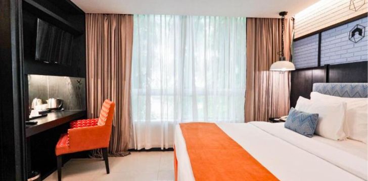 Laiska atpūta 4* SUGAR MARINA HOTEL ART KARON BEACH Puketā, Taizemē! 24