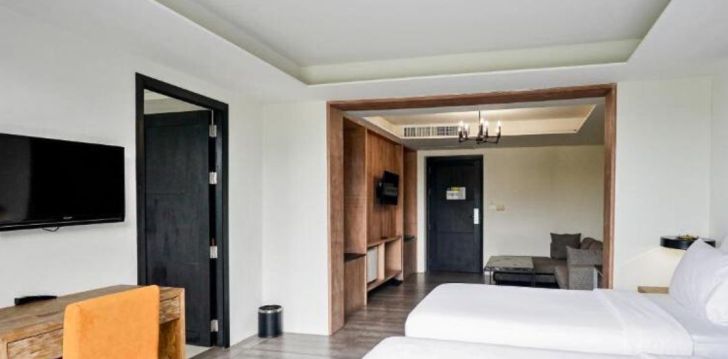 Laiska atpūta 4* SUGAR MARINA HOTEL ART KARON BEACH Puketā, Taizemē! 26