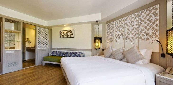 Lieliska atpūta visai ģimenei 4* KATATHANI PHUKET BEACH RESORT Puketā, Taizemē! 30