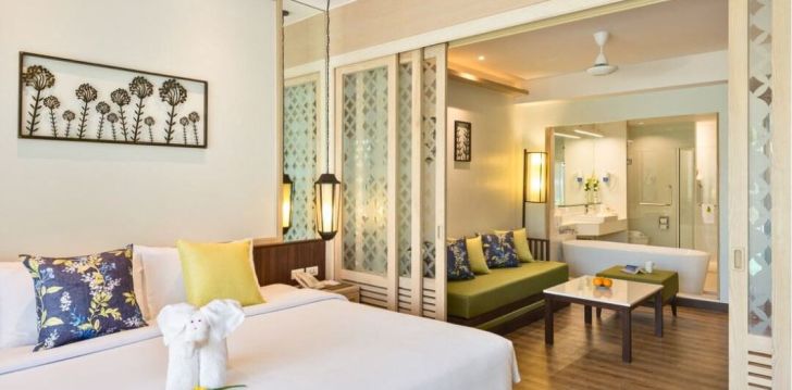 Lieliska atpūta visai ģimenei 4* KATATHANI PHUKET BEACH RESORT Puketā, Taizemē! 34