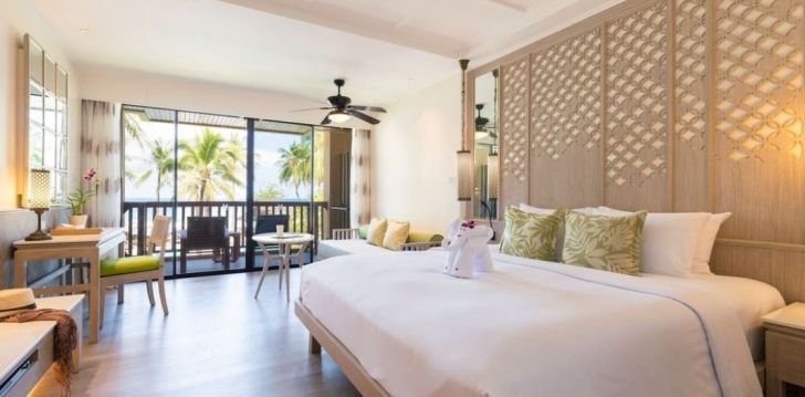 Lieliska atpūta visai ģimenei 4* KATATHANI PHUKET BEACH RESORT Puketā, Taizemē! 35