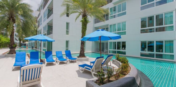 Baudiet atpūtu ģimenēm piemērotā 4* THE PALMS KAMALA BEACH Puketā, Taizemē! 37