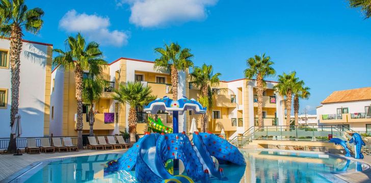 Ceļojums uz Krētu – 5* viesnīcā GOUVES WATERPARK HOLIDAY RESORT! 11