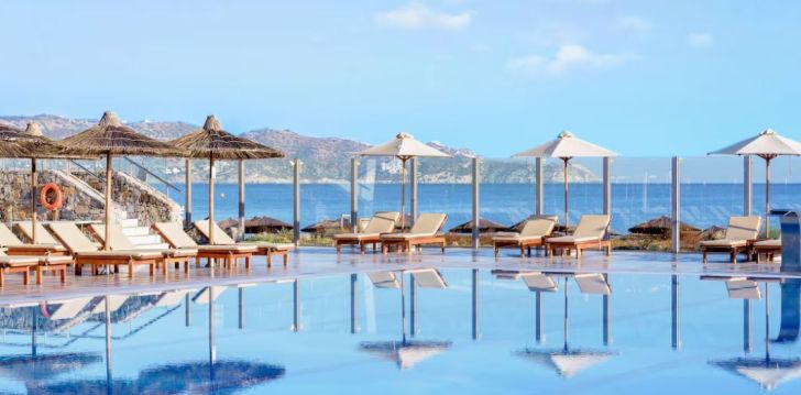 Izbaudiet Krētas burvību 4* CIVITEL CRETA BEACH viesnīcā! 44