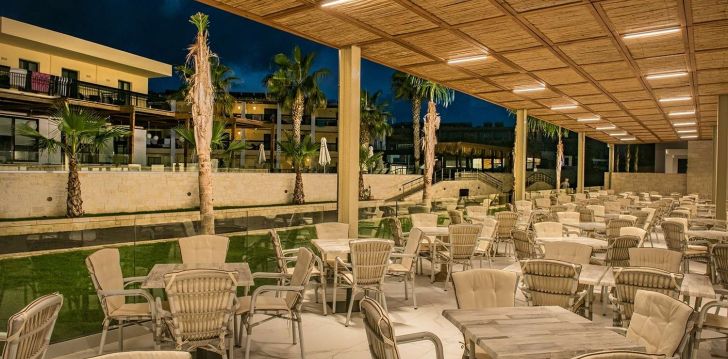 Ceļojums uz Krētu – 5* viesnīcā GOUVES WATERPARK HOLIDAY RESORT! 13