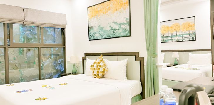 Baudiet piejūras atpūtu 4* PARALIA HOTEL PHU QUOC Fukuokas salā Vjetnamā! 10