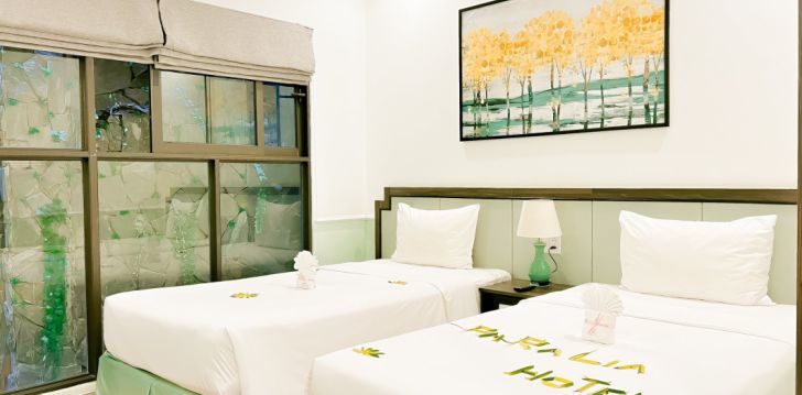 Baudiet piejūras atpūtu 4* PARALIA HOTEL PHU QUOC Fukuokas salā Vjetnamā! 13