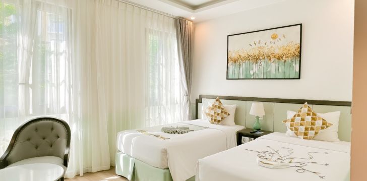 Baudiet piejūras atpūtu 4* PARALIA HOTEL PHU QUOC Fukuokas salā Vjetnamā! 20