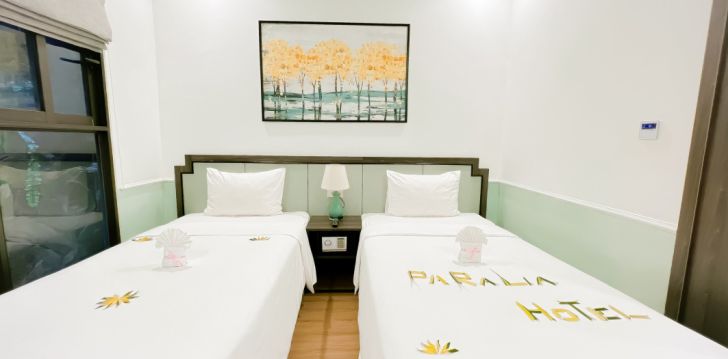 Baudiet piejūras atpūtu 4* PARALIA HOTEL PHU QUOC Fukuokas salā Vjetnamā! 22