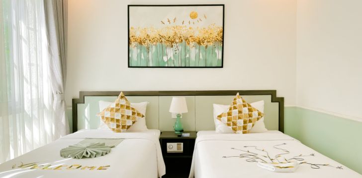 Baudiet piejūras atpūtu 4* PARALIA HOTEL PHU QUOC Fukuokas salā Vjetnamā! 26
