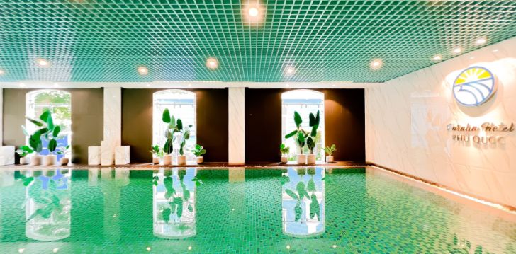 Baudiet piejūras atpūtu 4* PARALIA HOTEL PHU QUOC Fukuokas salā Vjetnamā! 4