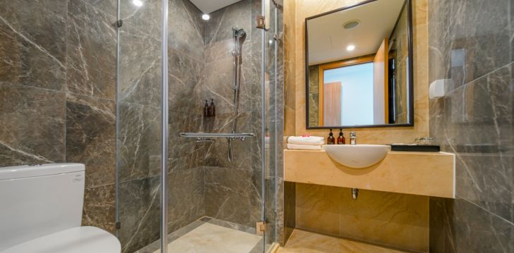Baudiet kvalitatīvu atpūtu 4* WYNDHAM GARDEN GRANDWORLD PHU QUOC Fukuokas salā Vjetnamā! 20