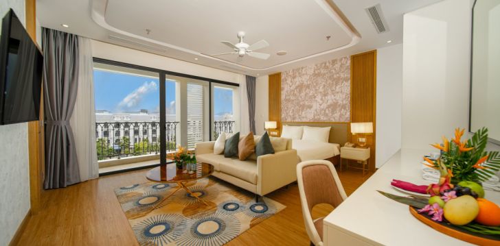 Baudiet kvalitatīvu atpūtu 4* WYNDHAM GARDEN GRANDWORLD PHU QUOC Fukuokas salā Vjetnamā! 23