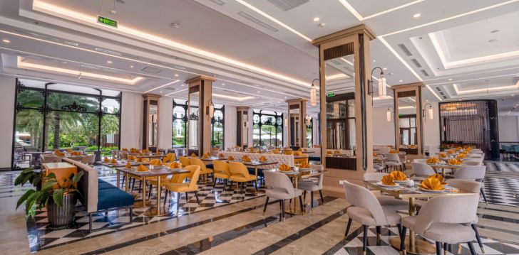 Baudiet kvalitatīvu atpūtu 4* WYNDHAM GARDEN GRANDWORLD PHU QUOC Fukuokas salā Vjetnamā! 6