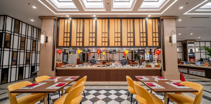 Baudiet kvalitatīvu atpūtu 4* WYNDHAM GARDEN GRANDWORLD PHU QUOC Fukuokas salā Vjetnamā! 9