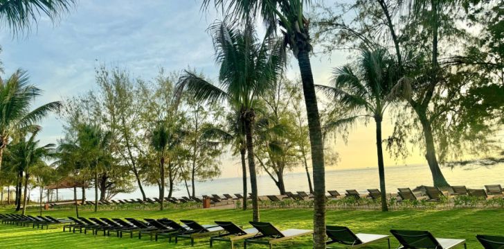 Baudiet kvalitatīvu atpūtu 4* WYNDHAM GARDEN GRANDWORLD PHU QUOC Fukuokas salā Vjetnamā! 30