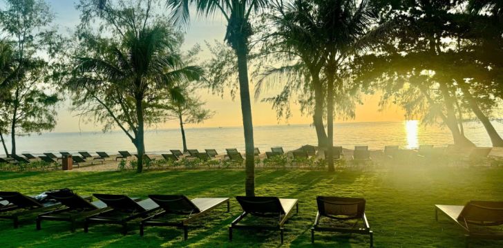 Baudiet kvalitatīvu atpūtu 4* WYNDHAM GARDEN GRANDWORLD PHU QUOC Fukuokas salā Vjetnamā! 31