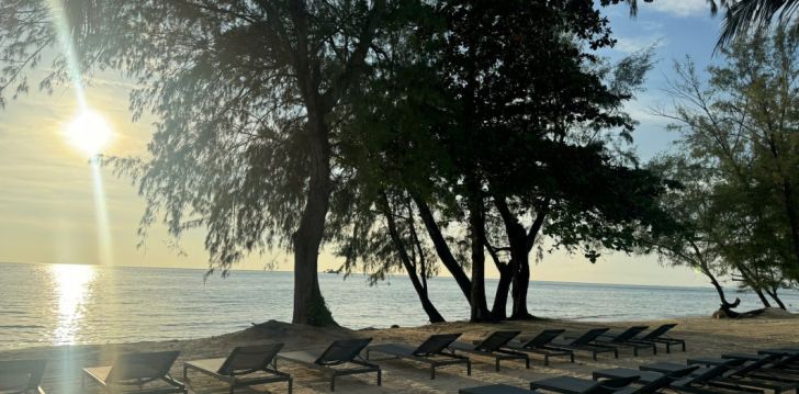 Baudiet kvalitatīvu atpūtu 4* WYNDHAM GARDEN GRANDWORLD PHU QUOC Fukuokas salā Vjetnamā! 32