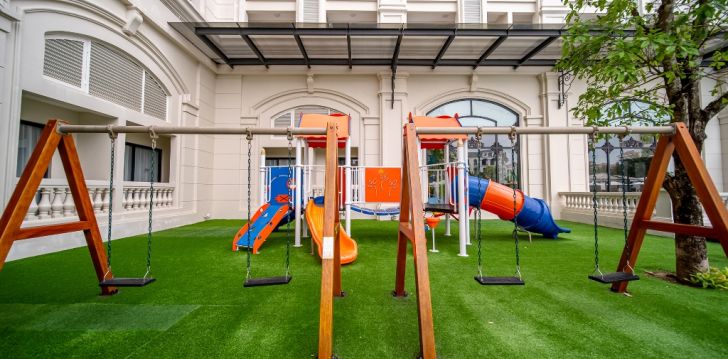 Baudiet kvalitatīvu atpūtu 4* WYNDHAM GARDEN GRANDWORLD PHU QUOC Fukuokas salā Vjetnamā! 17