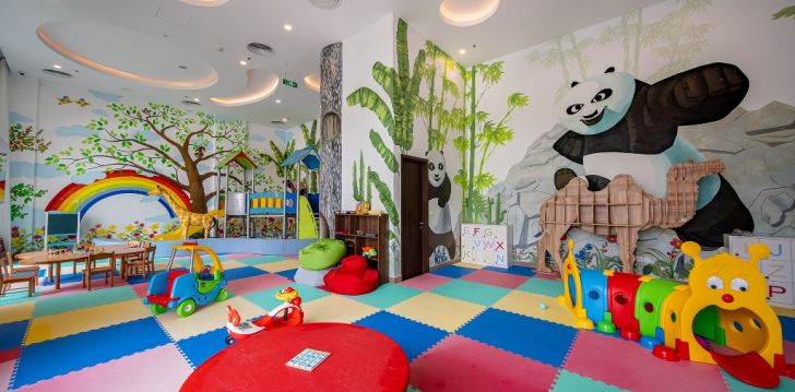 Baudiet kvalitatīvu atpūtu 4* WYNDHAM GARDEN GRANDWORLD PHU QUOC Fukuokas salā Vjetnamā! 15